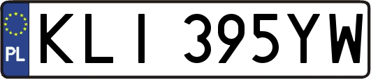 KLI395YW