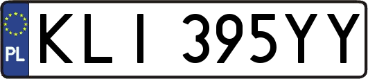 KLI395YY