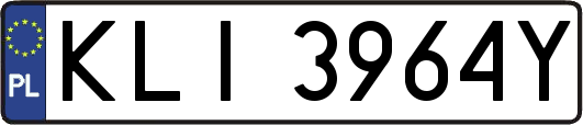 KLI3964Y