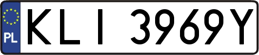 KLI3969Y