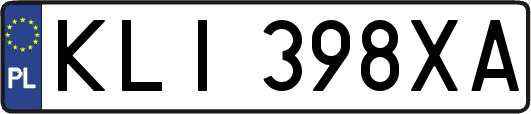 KLI398XA
