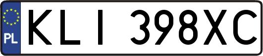 KLI398XC