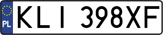 KLI398XF