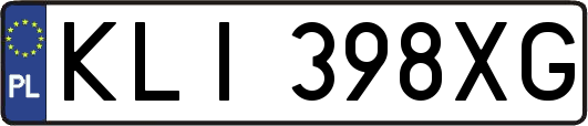 KLI398XG