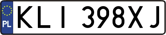 KLI398XJ