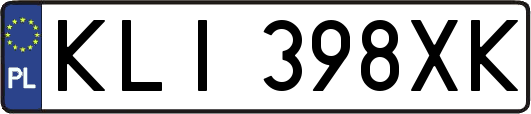 KLI398XK