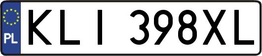 KLI398XL