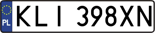 KLI398XN