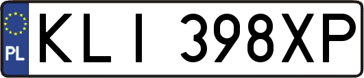 KLI398XP