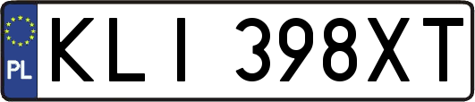 KLI398XT