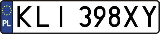 KLI398XY
