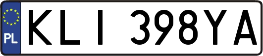 KLI398YA