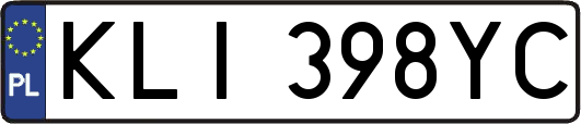 KLI398YC