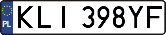 KLI398YF
