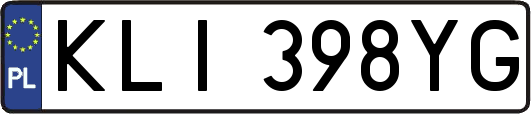 KLI398YG