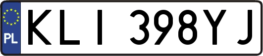 KLI398YJ