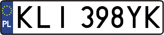 KLI398YK