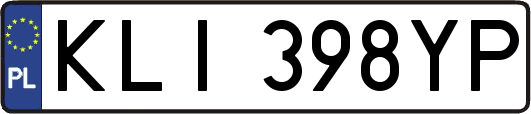 KLI398YP