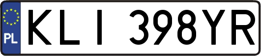 KLI398YR