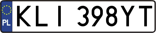 KLI398YT