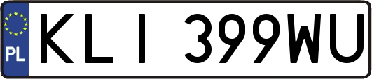 KLI399WU