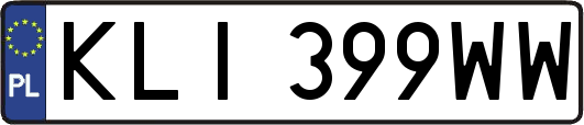 KLI399WW