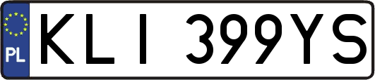KLI399YS