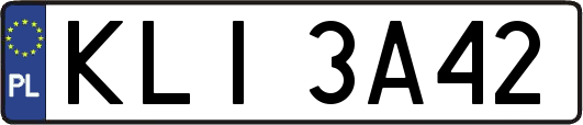KLI3A42