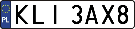 KLI3AX8