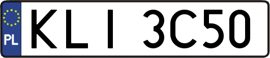 KLI3C50