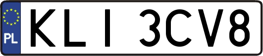 KLI3CV8