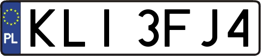 KLI3FJ4