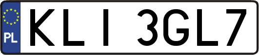 KLI3GL7