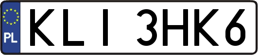 KLI3HK6