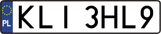 KLI3HL9
