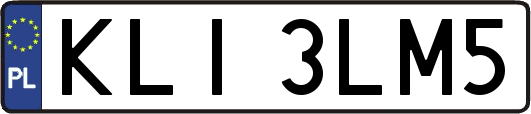 KLI3LM5