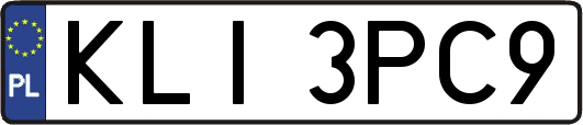 KLI3PC9