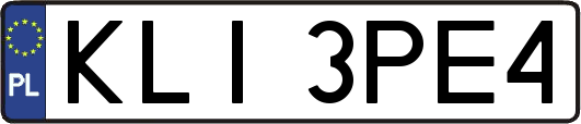 KLI3PE4