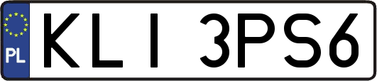 KLI3PS6