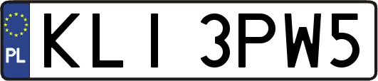 KLI3PW5