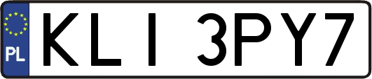 KLI3PY7