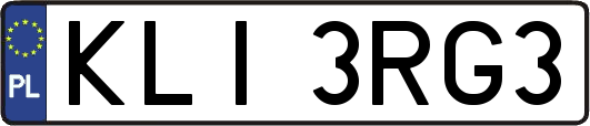 KLI3RG3
