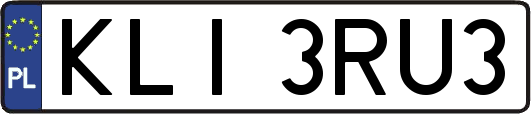 KLI3RU3