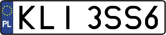 KLI3SS6