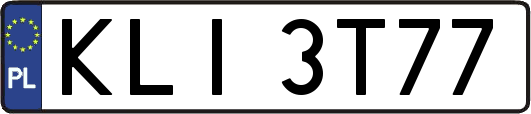 KLI3T77