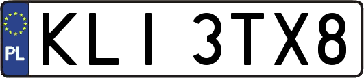 KLI3TX8