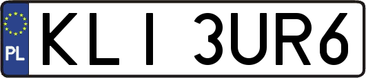 KLI3UR6
