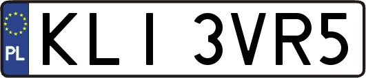KLI3VR5