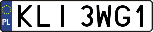 KLI3WG1