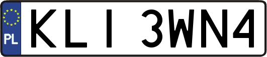 KLI3WN4
